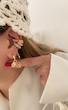گوشواره چشم و همسا