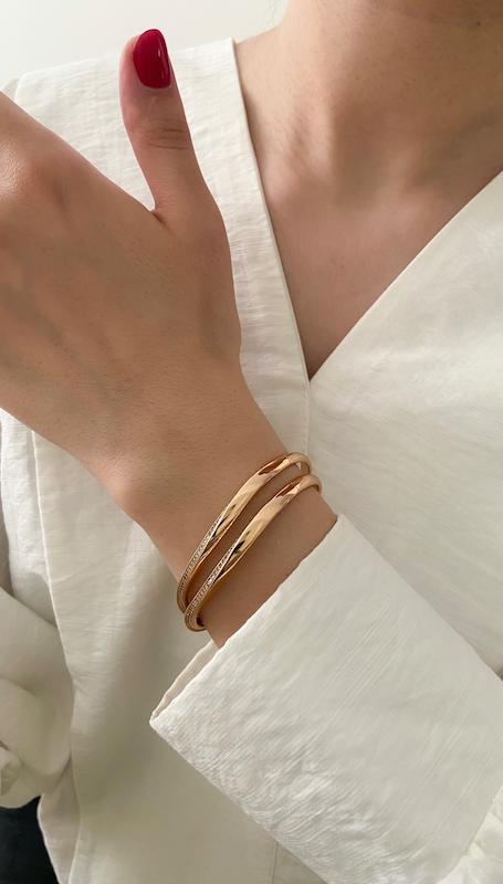 دستبند النگویی ژیلا