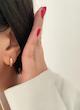 گوشواره حلقه