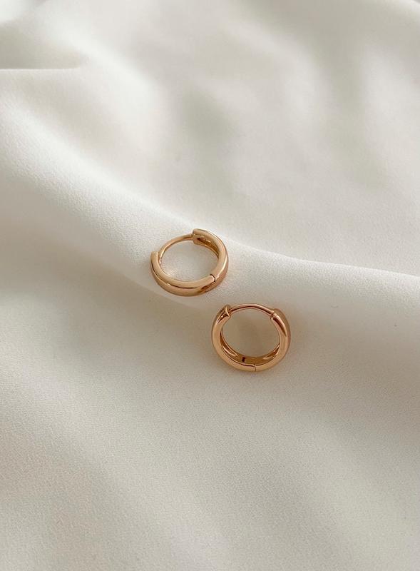 گوشواره حلقه