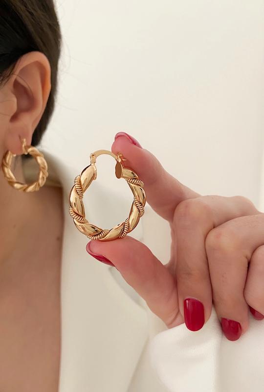 گوشواره فیور