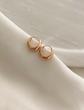 گوشواره حلقه ای ساده