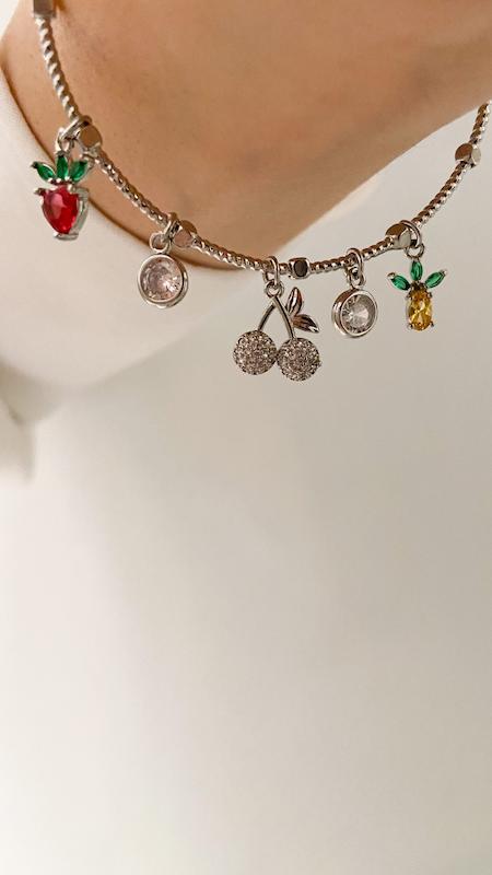 بنگل آلبالو نقره‌ای
