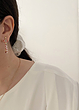 گوشواره شکلات یلدا