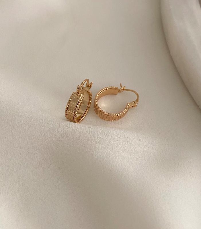 گوشواره حلقه ای ریمانو