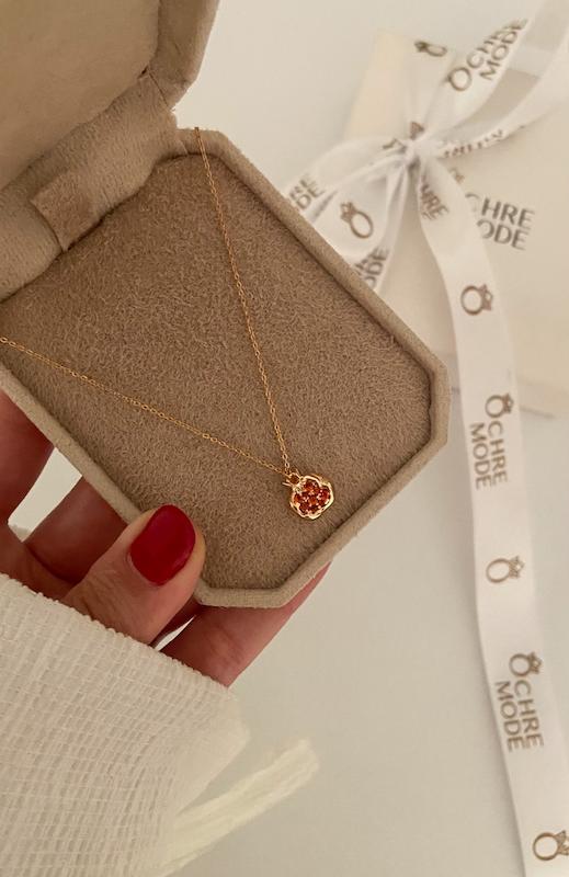 گردنبند انار♥️