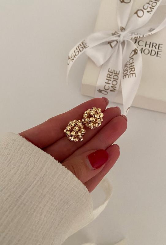 گوشواره دوریکا توپی