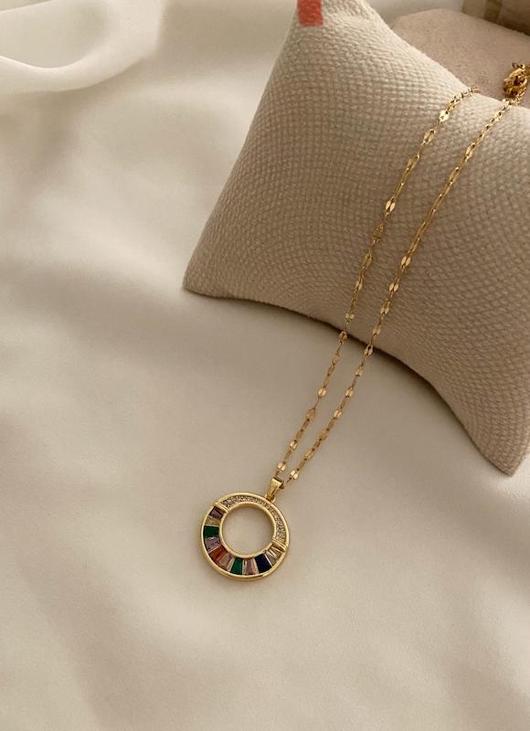 گردنبند Rainbow 🌈 
