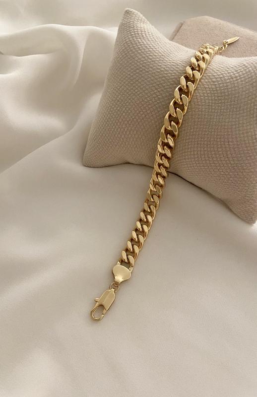 دستبند کارتیه تخت ساده