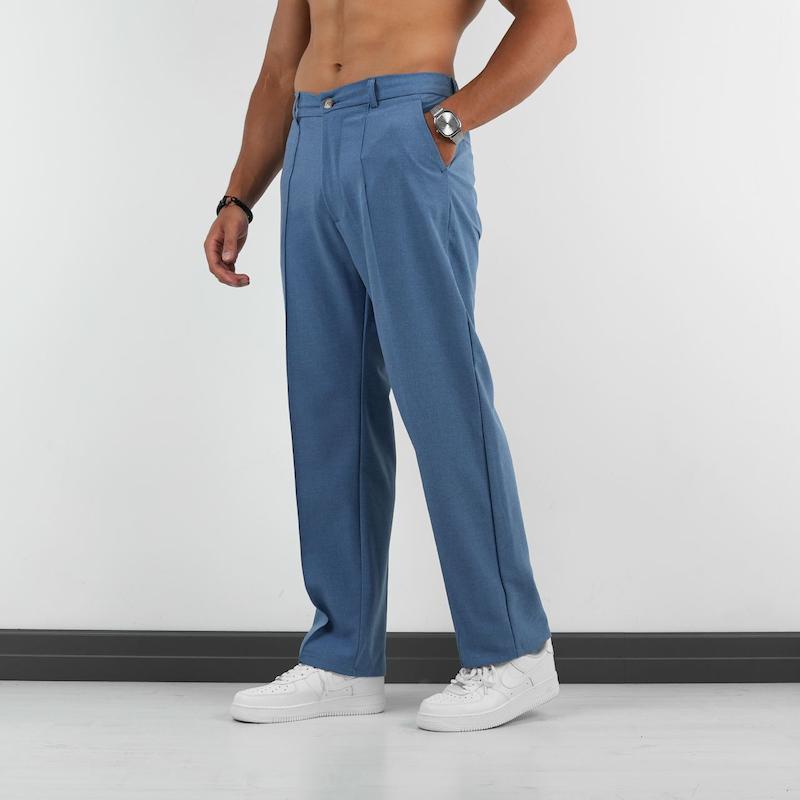 شلوار پارچه ای راسته کد 200121