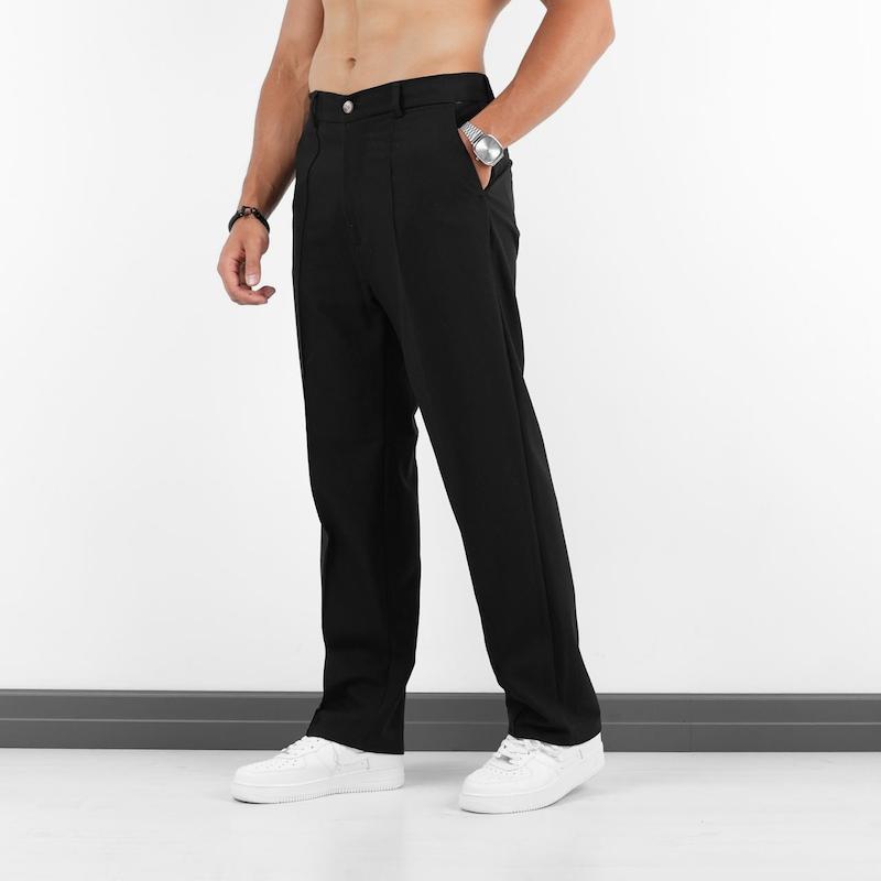 شلوار پارچه ای راسته کد 200121