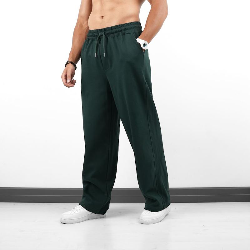 شلوار دورس راسته خارنخورده کد 200136