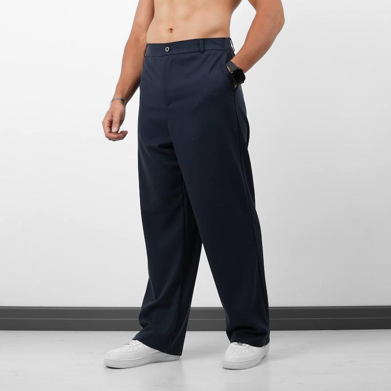 شلوار پارچه ای راسته کد 200139