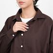 شومیز زنانه باکسی کد 113