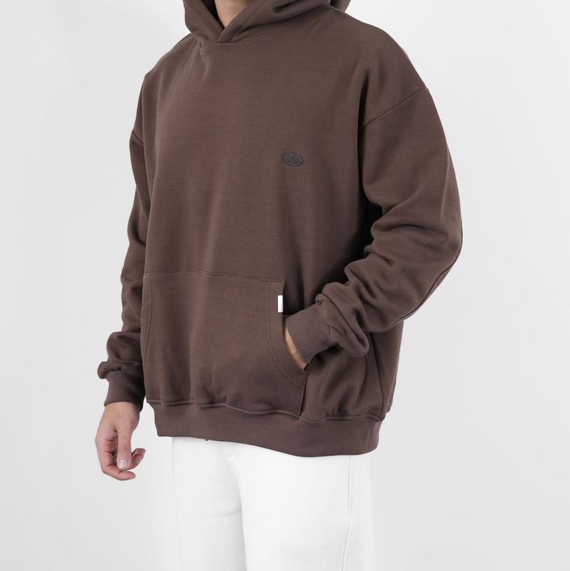 هودی مردانه آستین بلند دورس رگولار فیت کد 100551