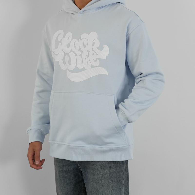 هودی مردانه دورس اورسایز گرم بالا کد 100560