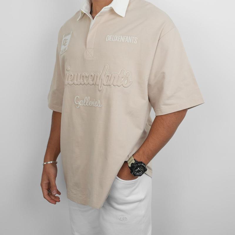 پولوشرت مردانه استین کوتاه کد 900033