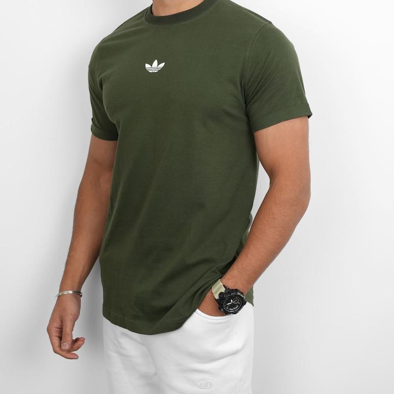 تیشرت مردانه رگولار فیت چاپدار کد 900038