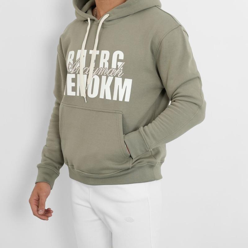 هودی مردانه دورس باکسی کد 100577