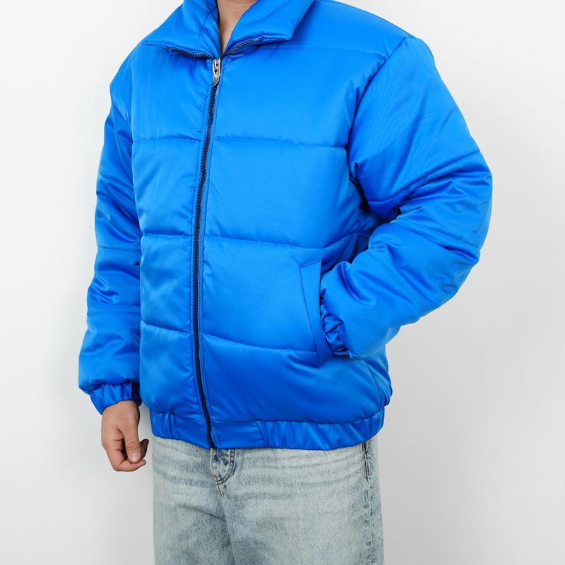 کاپشن مردانه رگولار فیت ساده کد 600020