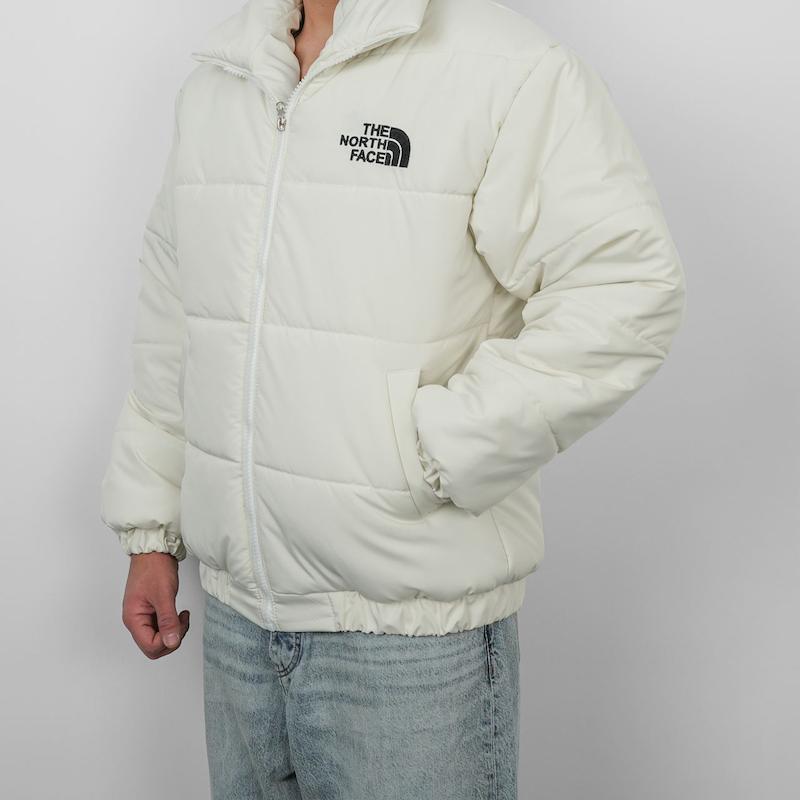 کاپشن مردانه رگولار فیت گلدوزی کد 600021