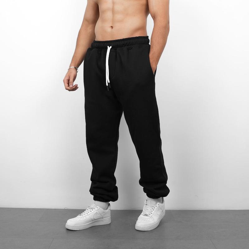 شلوار مردانه دورس گت ساده کد 200207