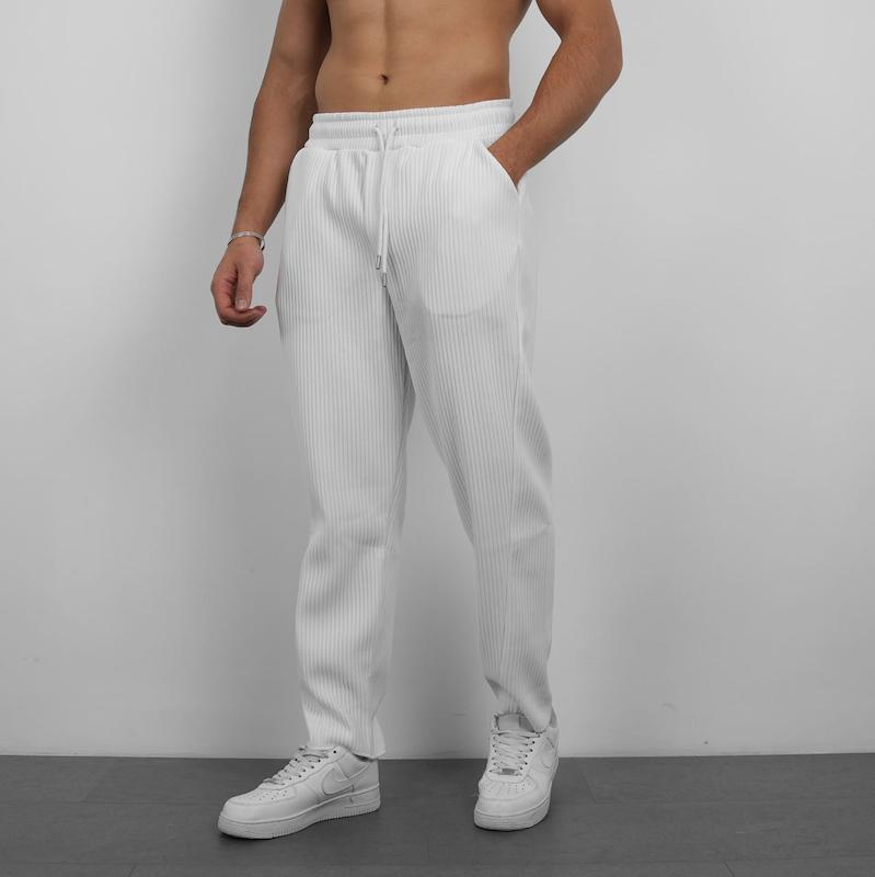 شلوار مردانه رگولار فیت کد 200229