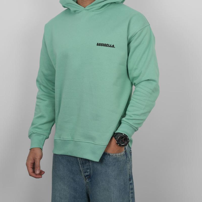 هودی مردانه دورس رگولار فیت کد : 100616