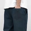 شلوار مردانه پنبه بگی ساده فول کش کد 200243