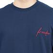 تیشرت مردانه انیبل پنبه رگولار فیت گلدوزی کد 100695