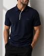 پولوشرت مردانه جودون اورسایز دکمه دار کد100741