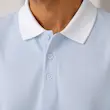 پولوشرت مردانه جودون اورسایز ساده کد 100709