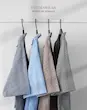 پیراهن مردانه باکسی استین کوتاه کد 100784