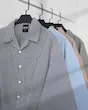 پیراهن مردانه باکسی استین کوتاه کد 100784