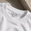 تیشرت مردانه پنبه اورسایز جلو گلدوزی 100792