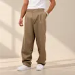 شلوار پارچه ای بگ کد 200185
