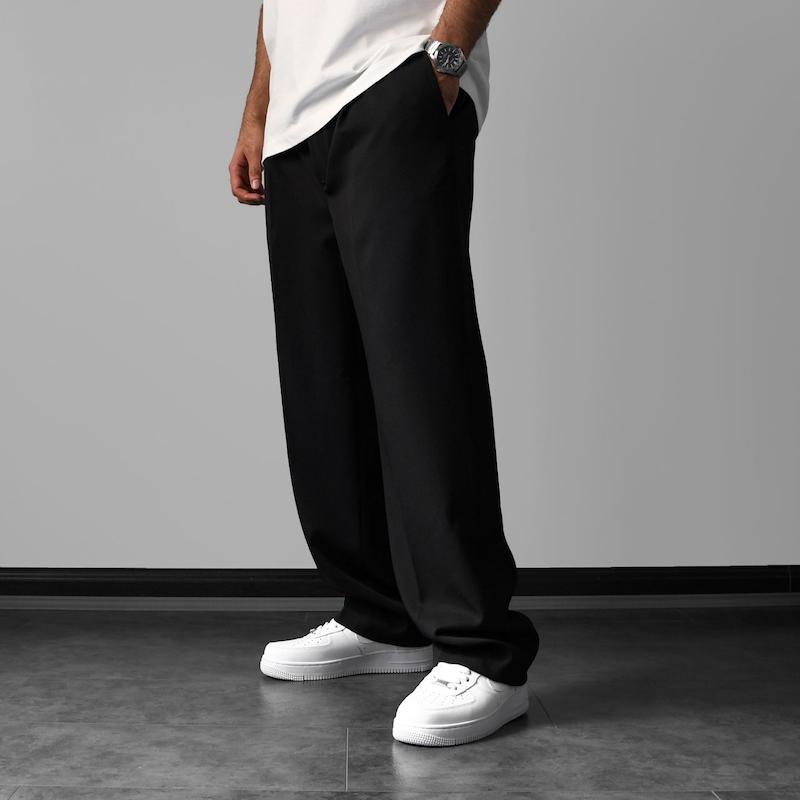 شلوار پارچه کجراه بگ زارا کد 20034