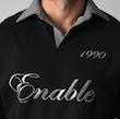 پولوشرت پنبه دو رو اورسایز انیبل کد 100158