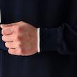 آستین بلند دورس اورسایز ربی کد 300058