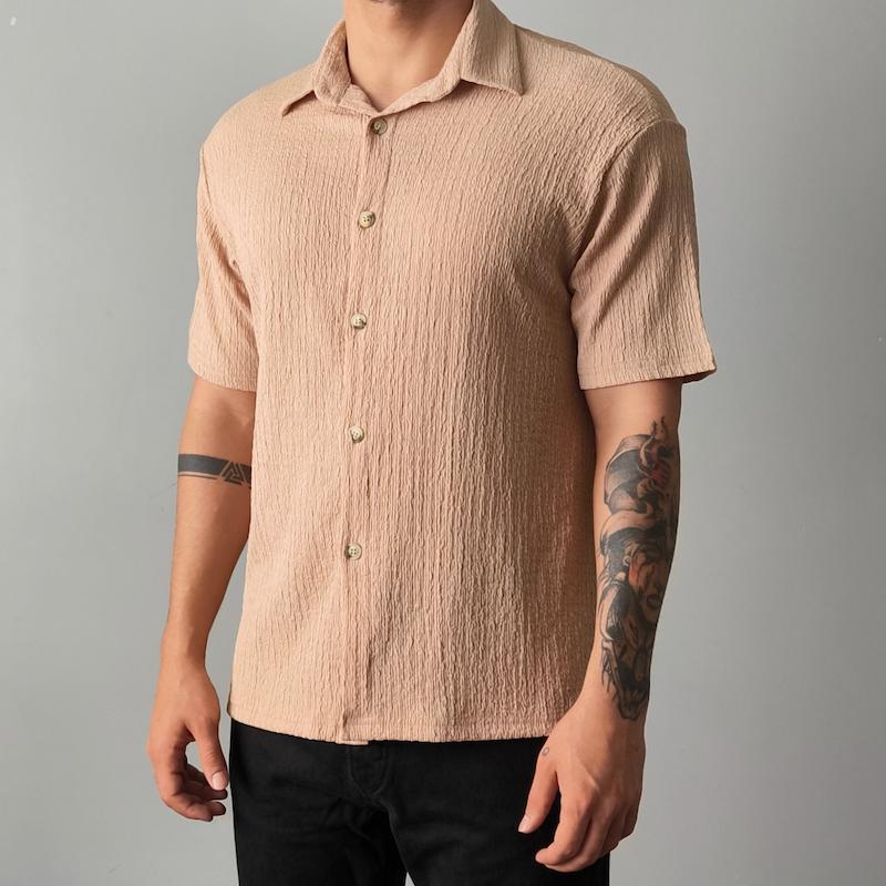 پیراهن رگولار کچ کد 10033