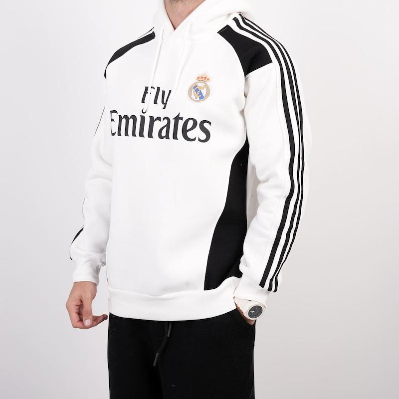 هودی ورزشی رگولار رئال مادرید کد 200028 