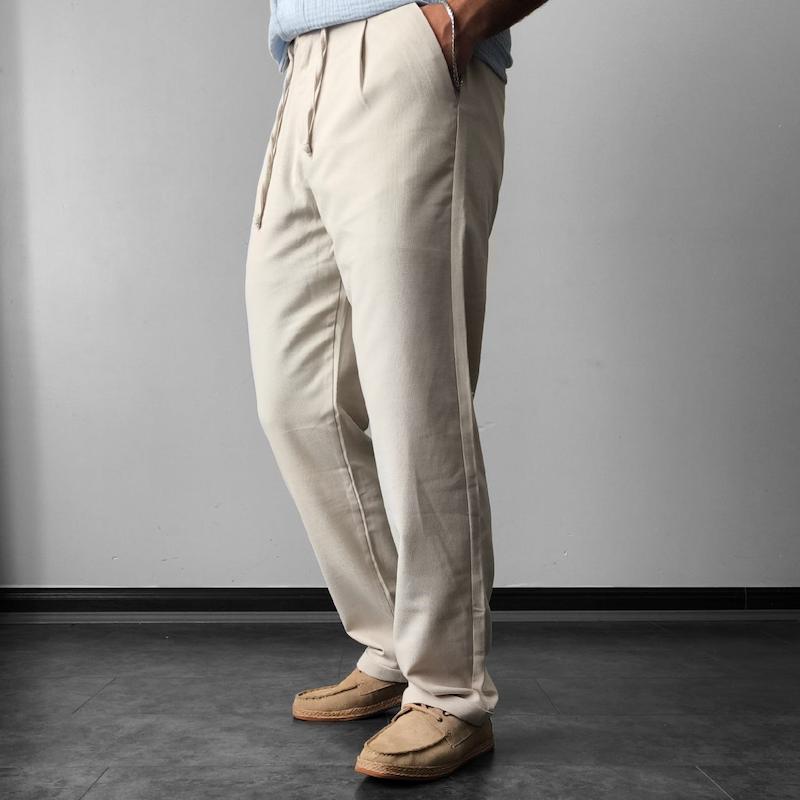 شلوار پارچه ای اسپروچ کد 20015