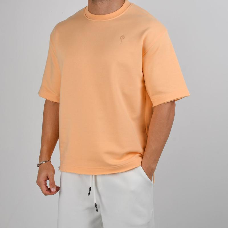 تیشرت دورس اورسایز کد 100204