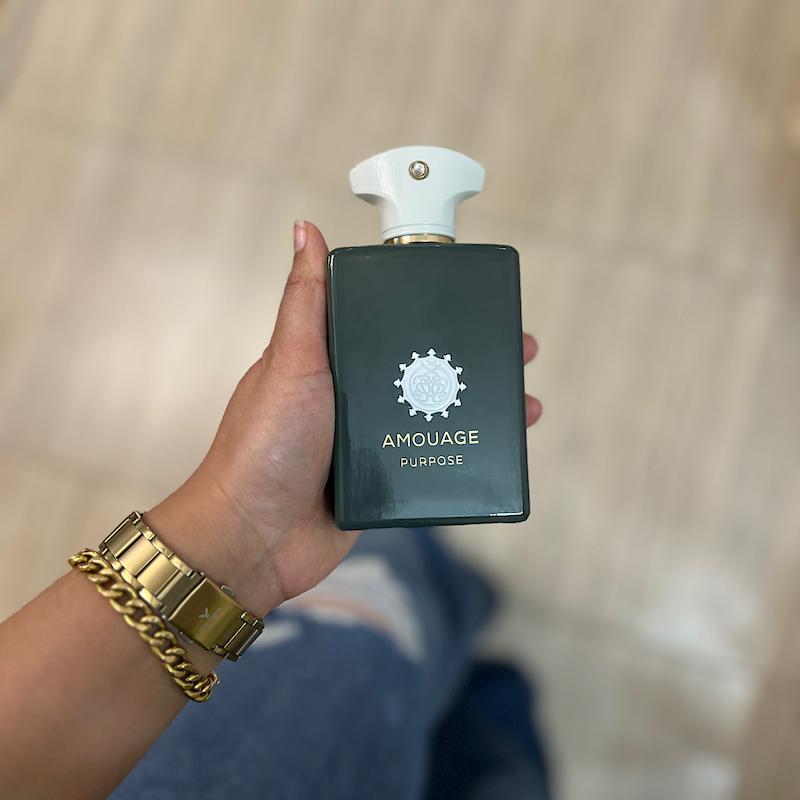 آمواج پرپس مردانه