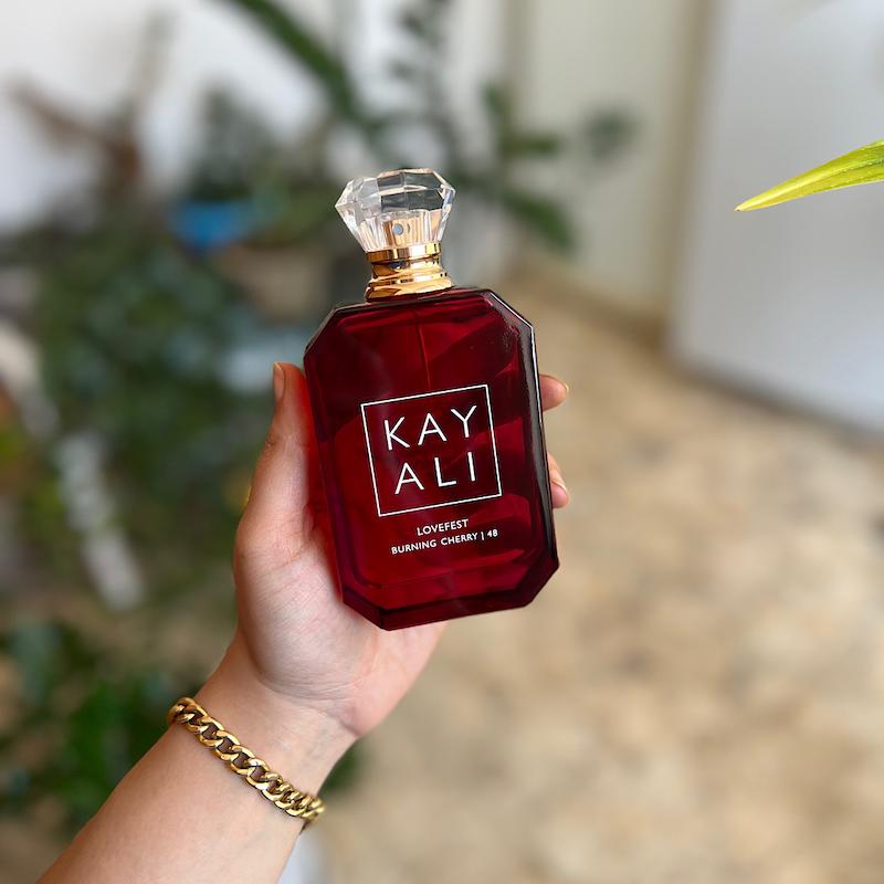 کایالی لاوفست (بورنینگ چری)