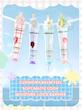بالم لب رنگی بابل بث دریمز شیگلم, |  Sheglam Bubble Bath Dreams Lip Balm