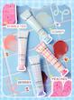 بالم لب رنگی بابل بث دریمز شیگلم, |  Sheglam Bubble Bath Dreams Lip Balm