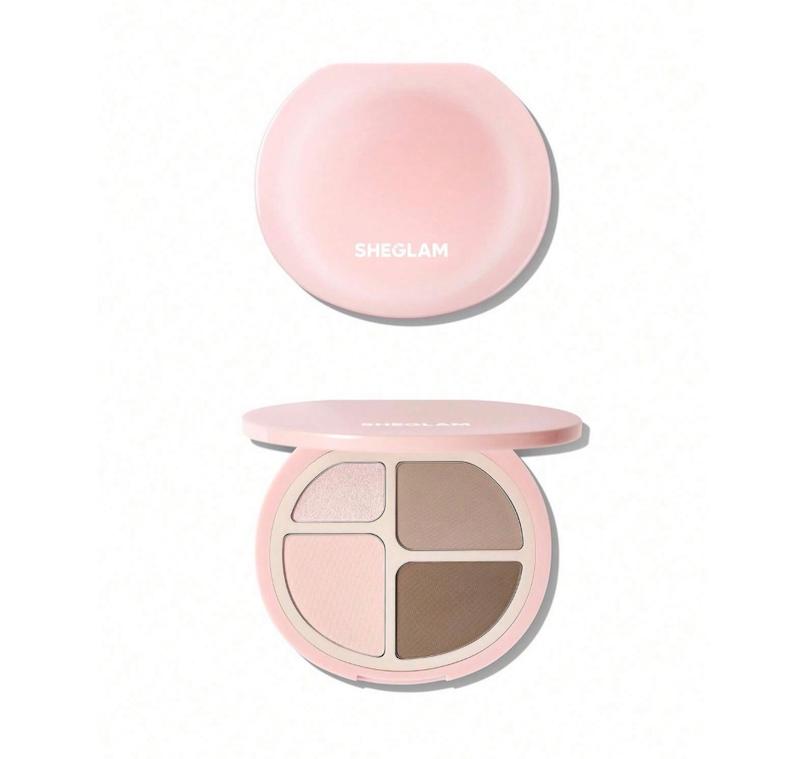   پالت کانتور، هایلایتر و رژگونه شیگلم، |  SHEGLAM Contour & Glow Palette