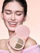   پالت کانتور، هایلایتر و رژگونه شیگلم، |  SHEGLAM Contour & Glow Palette