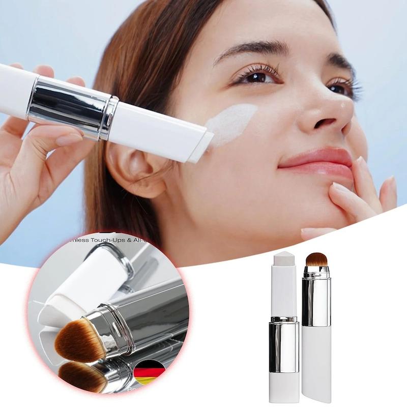 کرم پودر استیکی الرول |  Elroel Blanc Cover Cream Stick